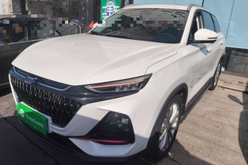 Used Oshan X7 PLUS 2022 1.5T Blue Whale Edition Automatic Prestige Version