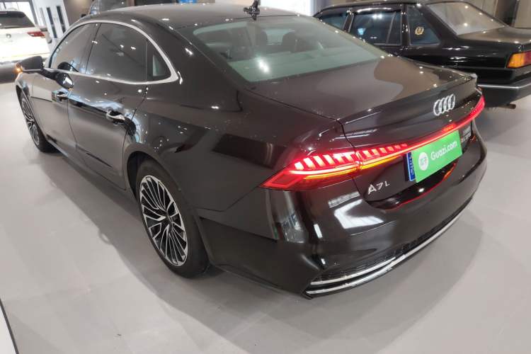 Used Audi A7L 2024 45 TFSI Luxury Edition