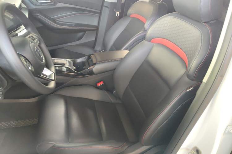 Used MG 5 2022 180 DVVT CVT Youth Style Edition
