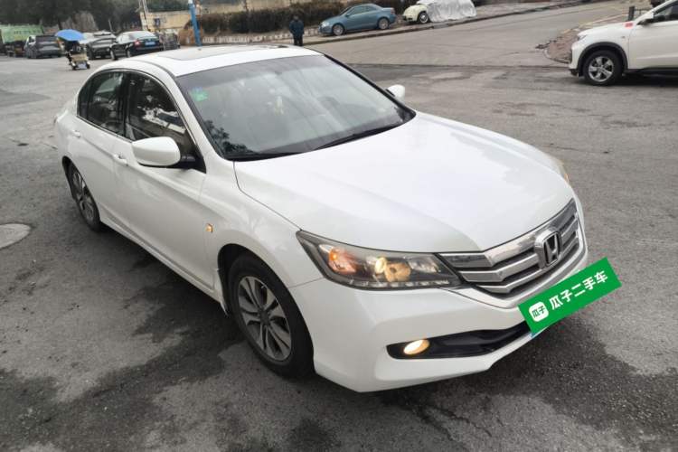 Used Honda Accord 2015 2.0L LX Comfort Edition
