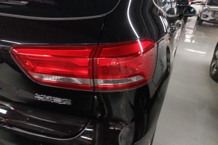 Used Haval F5 2018 1.5T i-Trend
