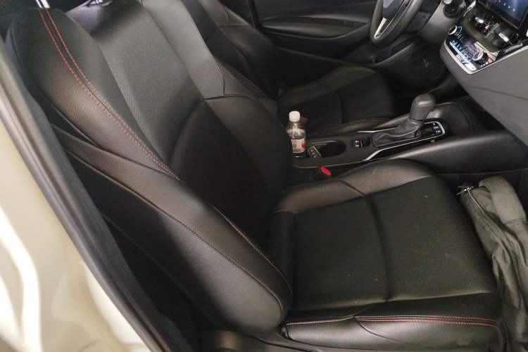 Used Toyota Levin 2021 185T CVT Luxury Edition
