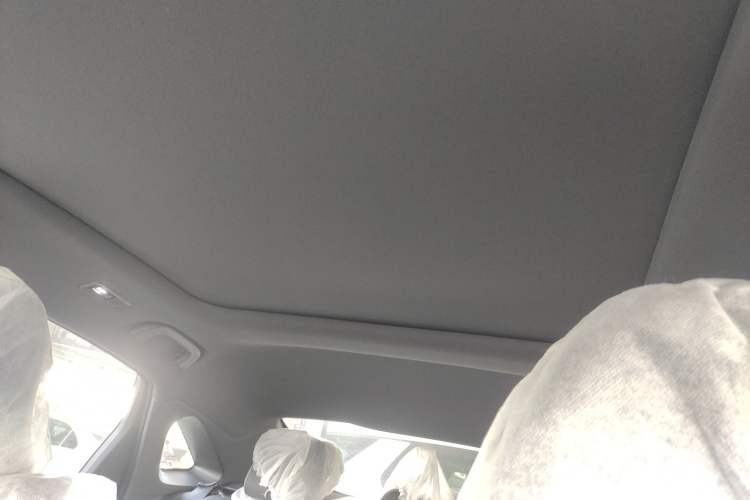 Used Geely Auto Preface 
