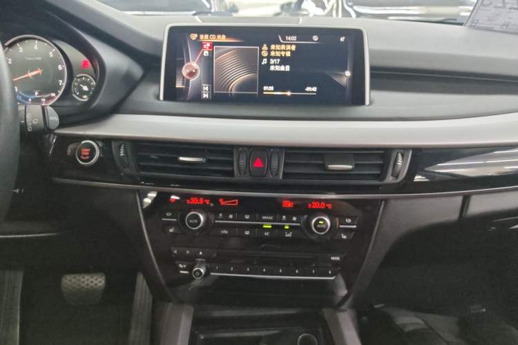 Used BMW X5 2016 xDrive35i Base Model Middle East
