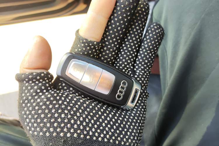 Used Audi A8 2018 A8L 55 TFSI quattro Launch Edition Elite Model
