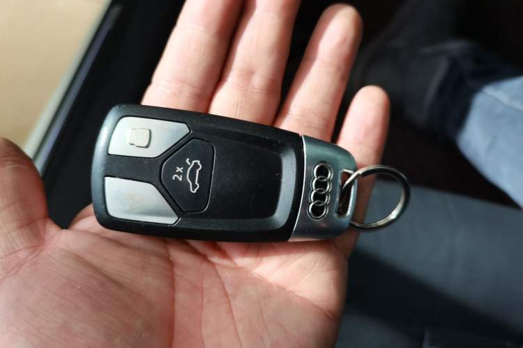 Used Audi A4L 2020 40 TFSI quattro Luxury Prestige Edition
