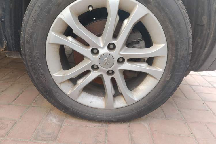 Used Haima S5 2014 1.6L Manual ZhiZun Version