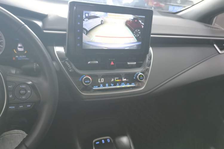 Used Toyota Levin 2019 185T CVT Luxury Edition China VI Standard
