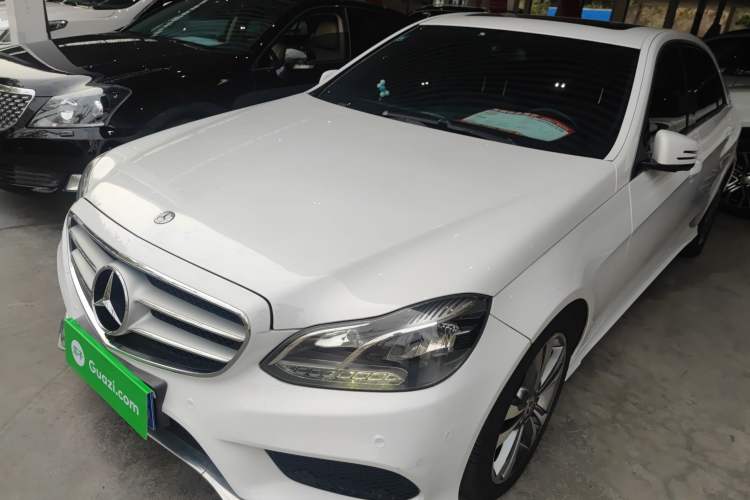 Used Mercedes-Benz E-Class 2015 E 260 L Sport Edition