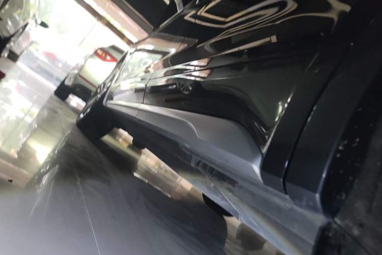 Used Audi Q5L 2022 45T Luxury Elegant Model