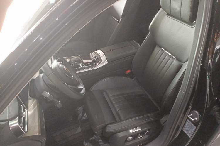 Used Hongqi H9 2023 2.0T Smart Connect Flagship Edition