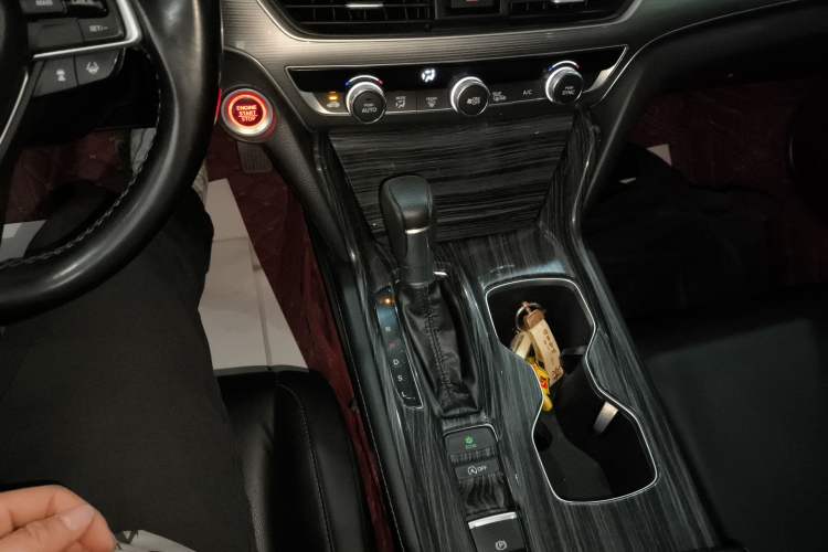 Used Honda Accord 2018 260TURBO Luxury Edition China VI