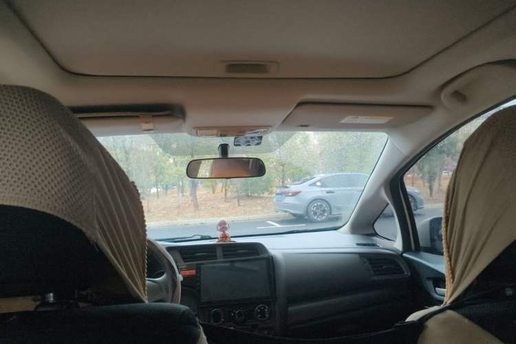 Used Honda Fit 2016 1.5L LXS CVT Comfort Sunroof Version
