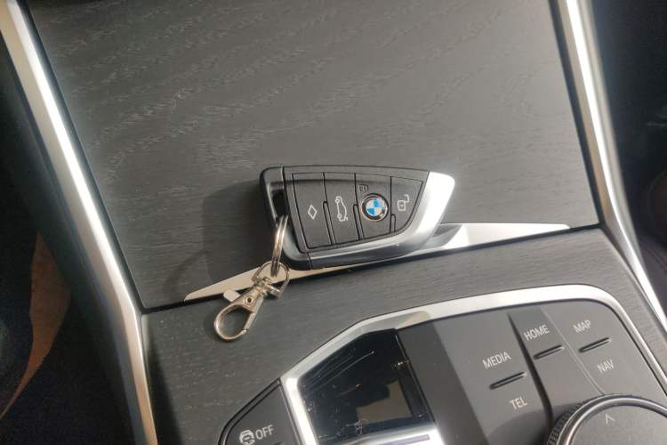 Used BMW 3 Series 2024 325i M Sport Package