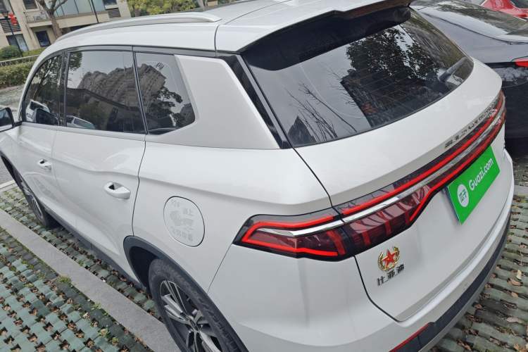 Used BYD Song Pro 2019 1.5T Automatic Luxury Model
