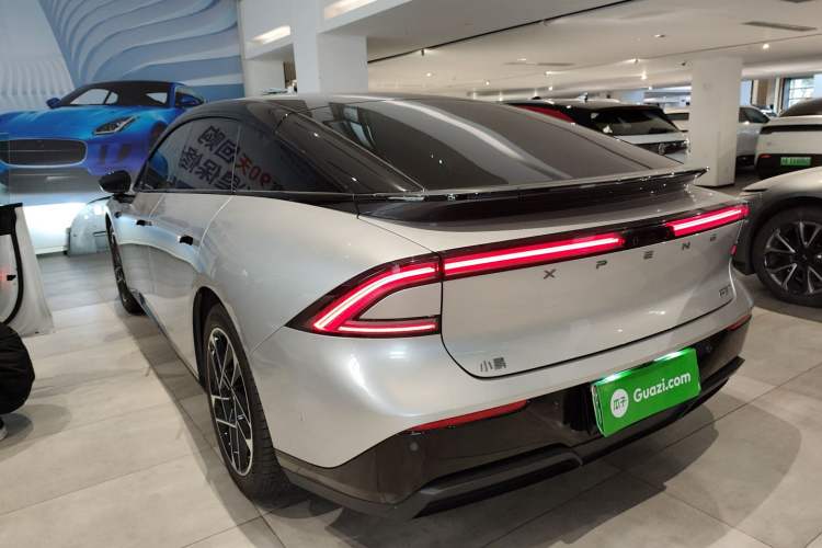 Used XPeng P7+ 2024 Ultra-Long Range Max