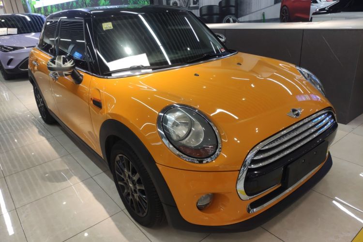 Used  MINI 2016 1.5T COOPER Five-Door Edition
