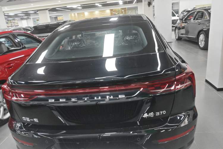 Used Bestune B70 2025 Dragon Edition 1.5T Enjoyment Model