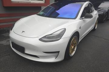Used Tesla Model 3 2020 Refreshed Version Long-Range Rear-Wheel Drive