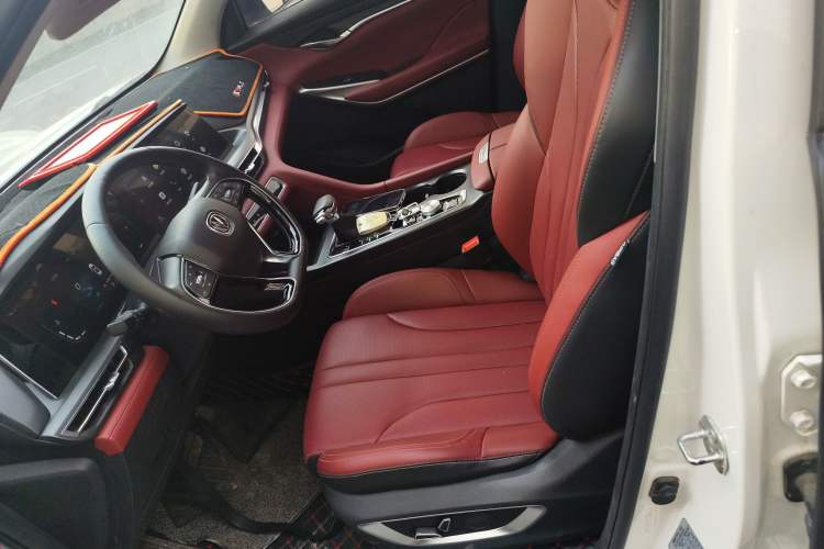 Used Changan CS75 PLUS 2020 1.5T Automatic Luxury Version
