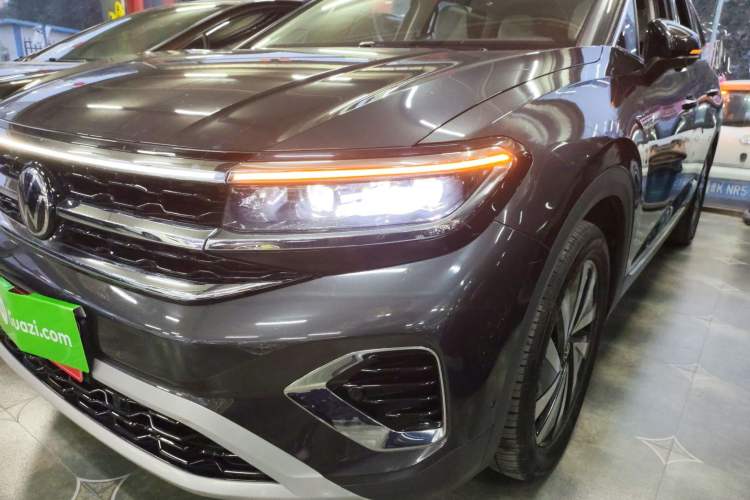 Used Volkswagen Talagon 2022 380TSI Four-Wheel Drive Luxury "Jiajing" Edition Pro 6 Seats