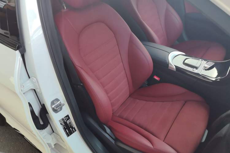 Used Mercedes-Benz C-Class 2019 C 260 Sport Edition
