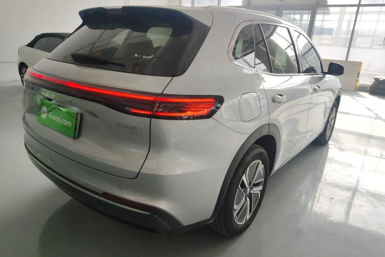 Used  Galaxy Xingjian 7 EM-i 2025 120km Exploration+ Version
