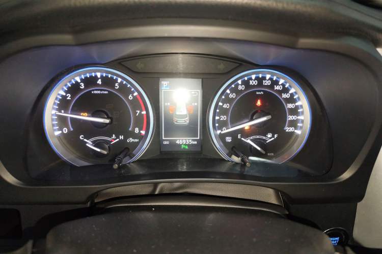 Used Toyota Highlander 2021 2.0T Four-Wheel Drive Luxury Edition 7 Seats
