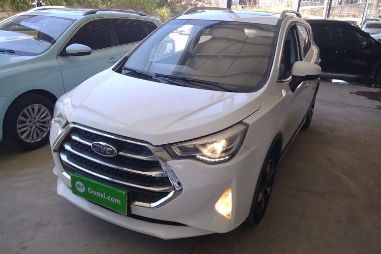 Used  Refine S3 2017 1.6L CVT Luxury Smart Model
