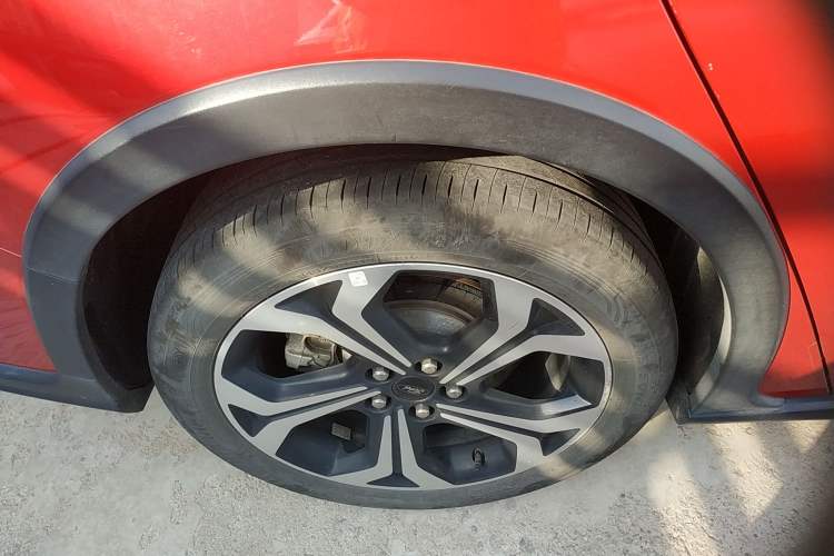 Used Ford Focus Active 2021 EcoBoost 180 Automatic Trendy Model
