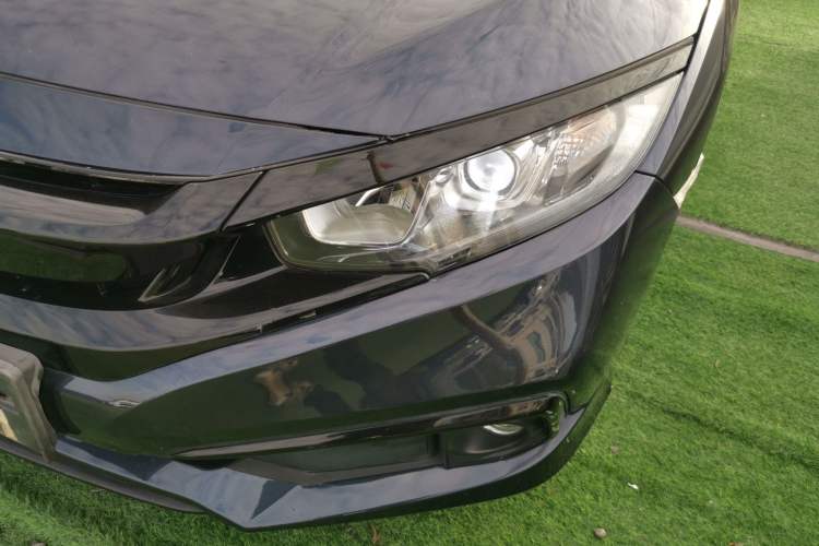 Used Honda Civic 2019 220TURBO CVT Dynamic Edition China VI Emission Standard