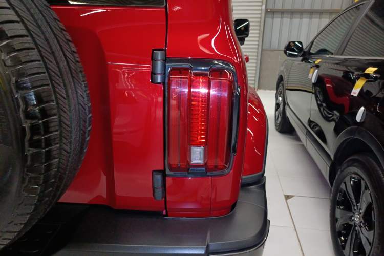 Used Tank 300 2023 City Edition 2.0T—Stylish as Ever
