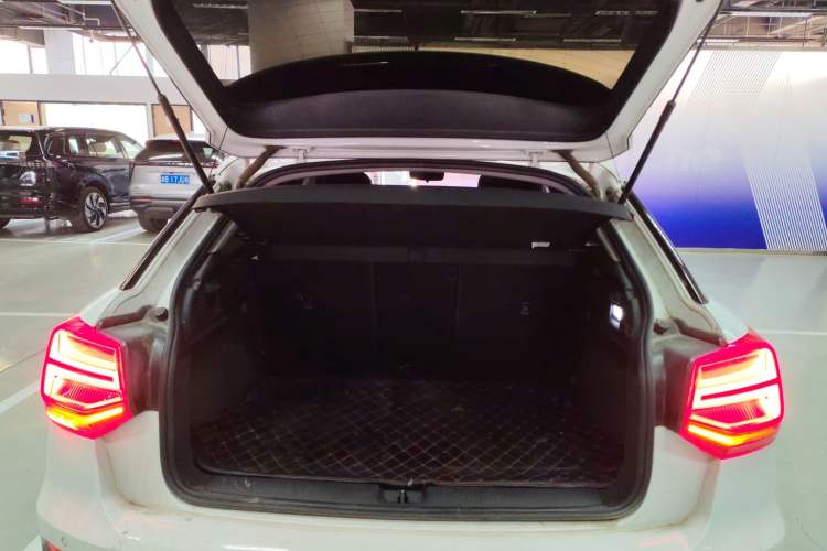 Used Audi Q2L 2021 35 TFSI Progressive Dynamic Edition