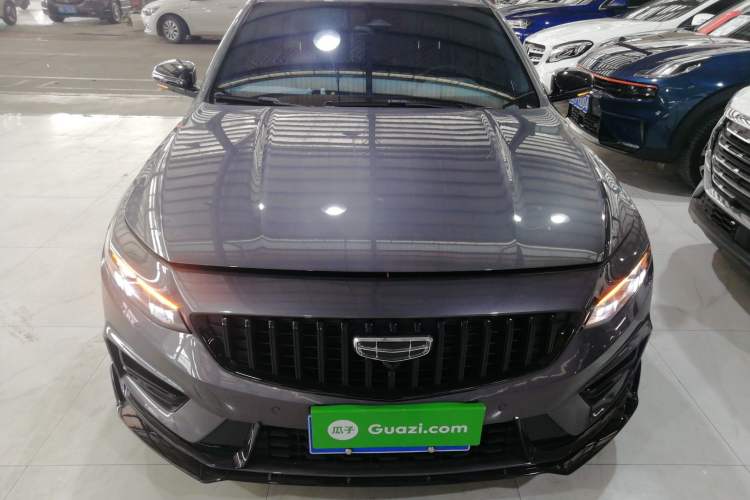 Used Geely Auto Preface 2024 2.0TD Qingyun Edition

