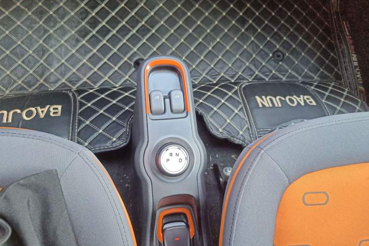 Used Baojun E100 2019 250KM Smart Enjoyment Version
