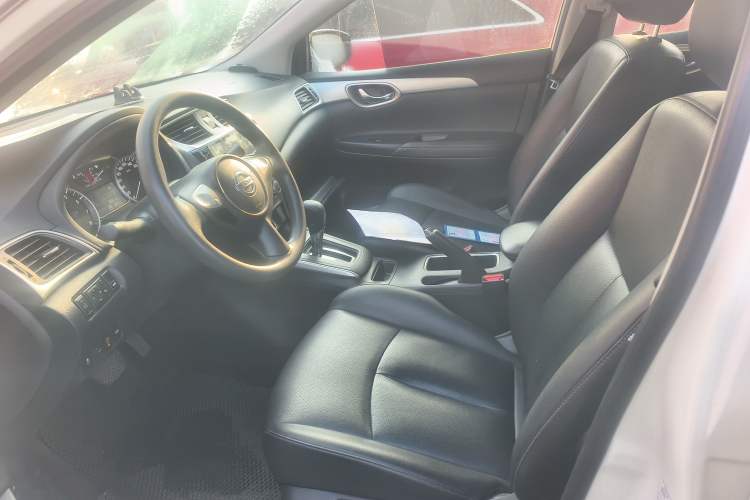 Used Nissan Sylphy 2021 Classic 1.6XE CVT Comfort Edition
