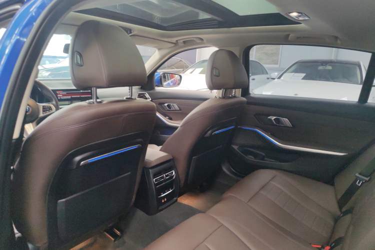 Used BMW 3 Series 2020 Restyled 325Li M Sport Package