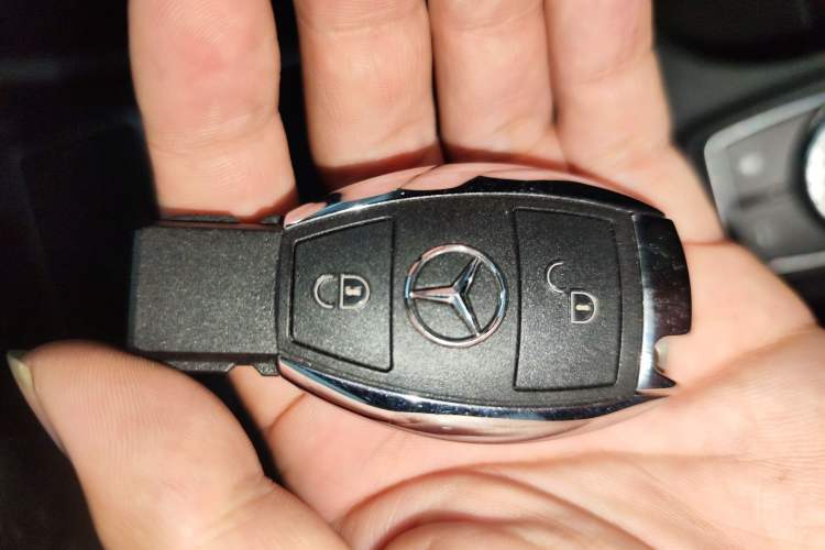 Used Mercedes-Benz GLA 2017 GLA 200 Fashion Model