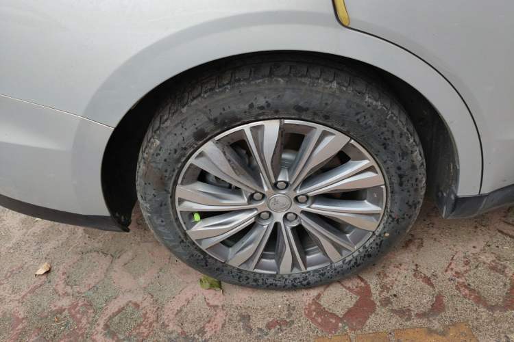 Used Hongqi E-QM5 2024 610 km PLUS
