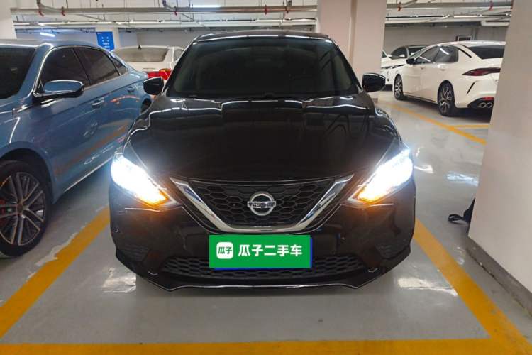 Used Nissan Sylphy 2022 Classic 1.6XE CVT Comfort Edition