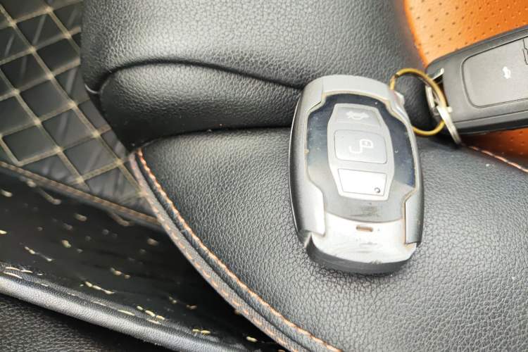 Used BYD Song 2016 2.0TID Automatic Luxury Edition