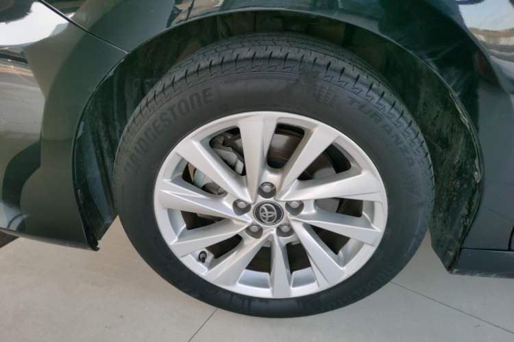 Used Toyota Camry 2021 2.0G Luxury Edition