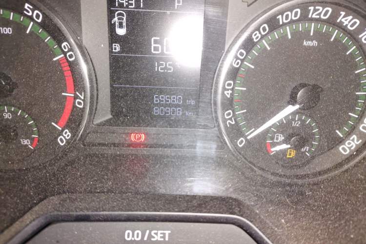 Used Skoda Octavia 2019 TSI230 DSG Comfort Edition