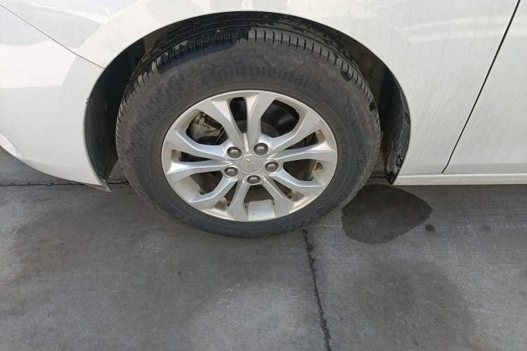 Used Chevrolet Cavalier 2019 320 Automatic Enjoyment with Sunroof
