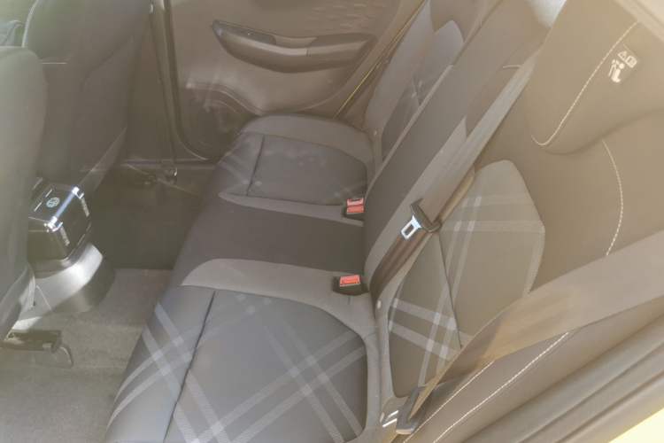 Used MG 3 2017 1.5L Automatic Smart Connect Luxury Edition
