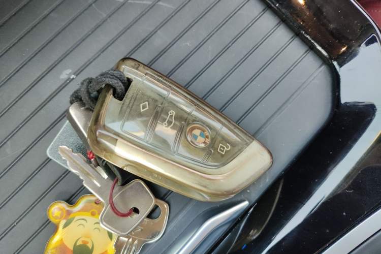 Used BMW iX3 2022 Leading Model