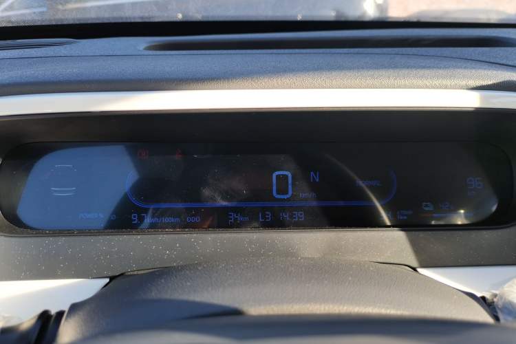 Used  Panda 2025 210km Panda Kart
