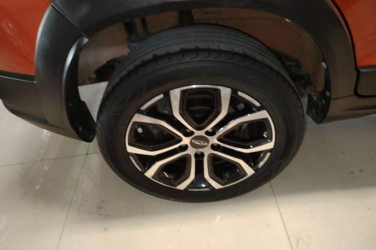 Used Chery Tiggo 3X 2018 1.5L Automatic Elite Edition