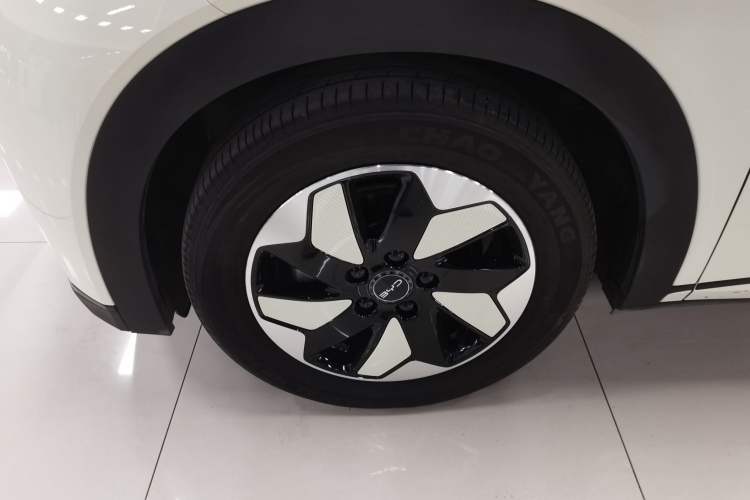 Used BYD Dolphin 2024 Honor Edition 420km Fashion Version
