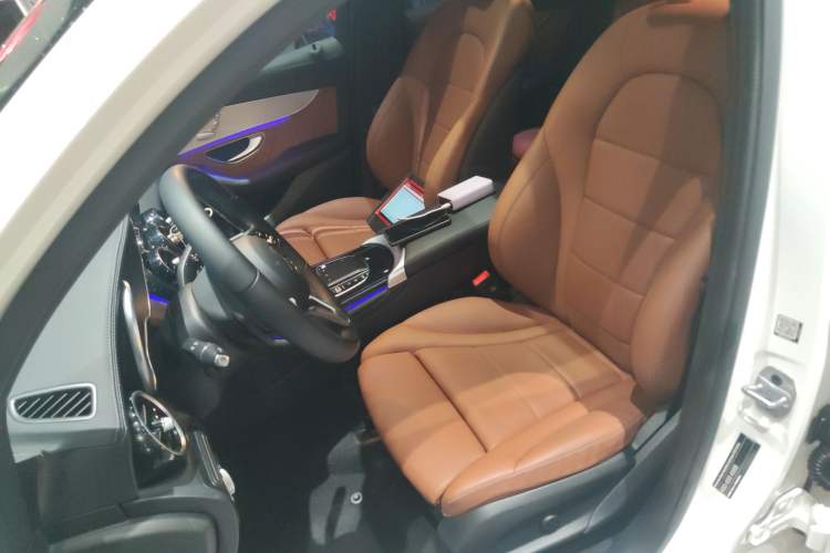 Used Mercedes-Benz GLC Coupe 2023 GLC 260 4MATIC Coupe SUV
